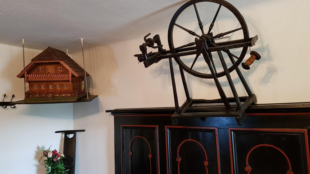 Roseggerhof Ξενοδοχείο Sankt Kathrein am Hauenstein Εξωτερικό φωτογραφία