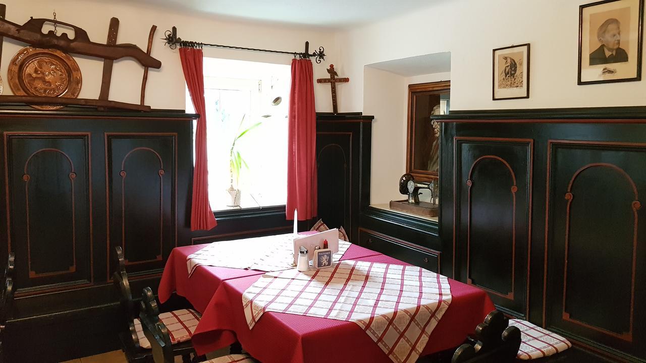 Roseggerhof Ξενοδοχείο Sankt Kathrein am Hauenstein Εξωτερικό φωτογραφία