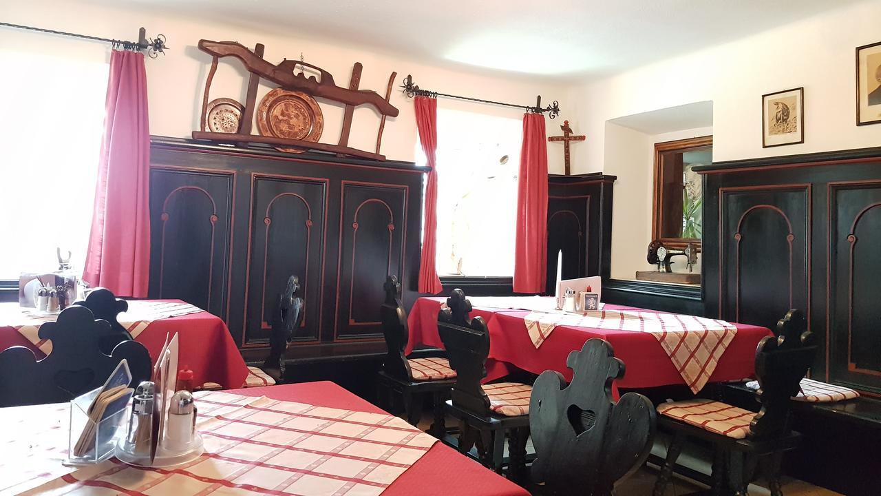 Roseggerhof Ξενοδοχείο Sankt Kathrein am Hauenstein Εξωτερικό φωτογραφία